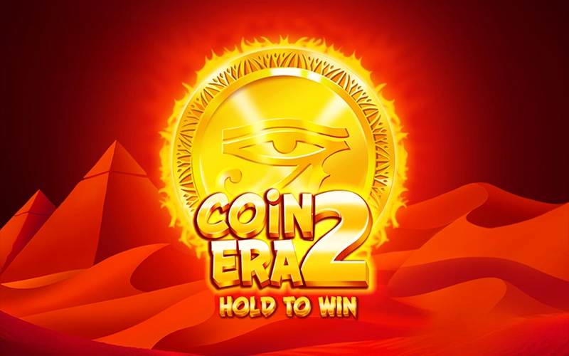 Try your luck in Coin Era 2 slot game at DBbet casino.