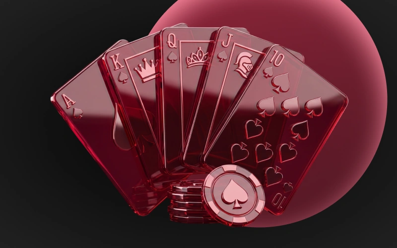 Enjoy playing DBbet wide selection of poker games.