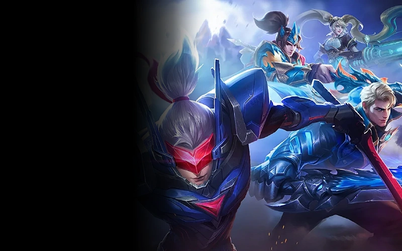 DBbet offers you plenty of betting options in Mobile Legends section.