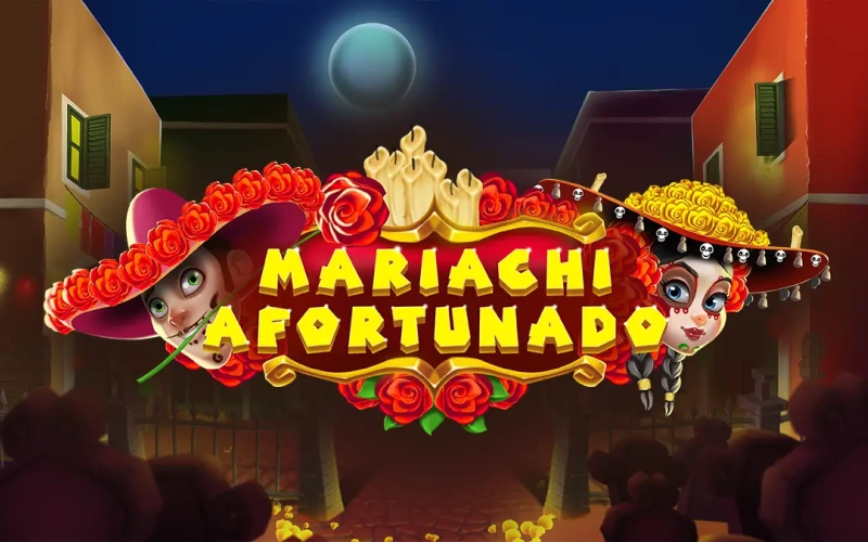 Have fun playing Mariachi Afortunado slot game at DBbet casino.